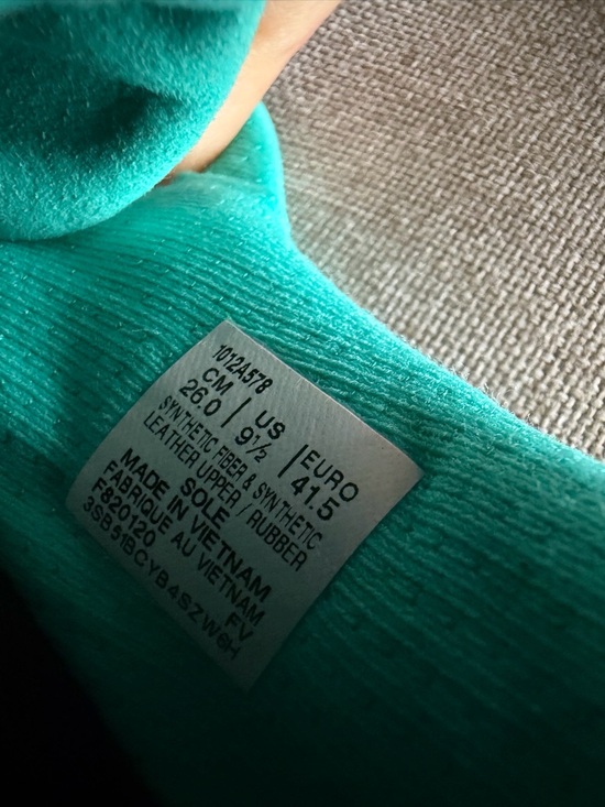 ASICS Noosa Women 9.5 / Men 8 Multicolor Running Shoes 26cm Like New - Picture 10 of 11